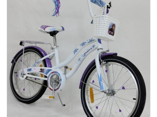 Bicicleta Frozen, marimea 20 Inch