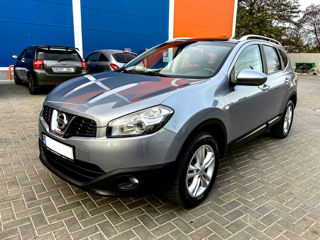 Nissan Qashqai+2 foto 4