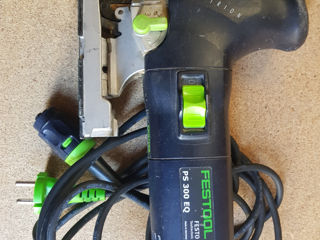 Маятниковый лобзик festool foto 1