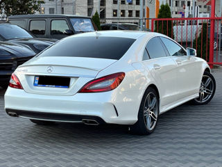 Mercedes CLS-Class foto 4