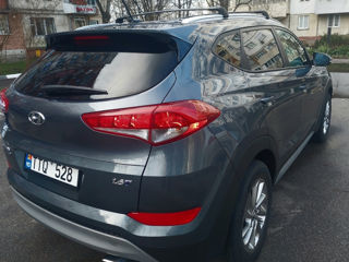 Hyundai Tucson foto 3