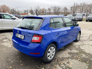 Skoda Fabia foto 4