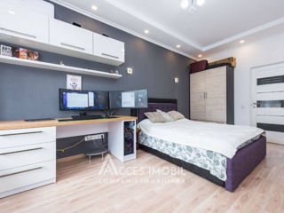 Apartament cu 1 cameră, 55 m², Buiucani, Chișinău foto 2