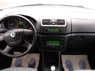 Skoda Roomster foto 9