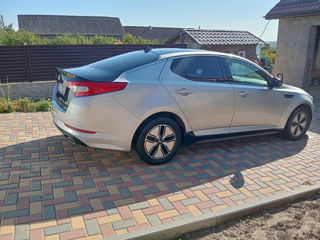 KIA Optima foto 6