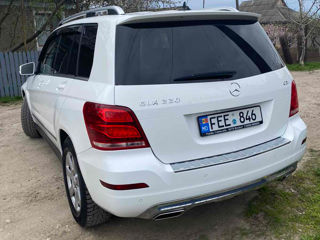 Mercedes GLK-Class фото 7