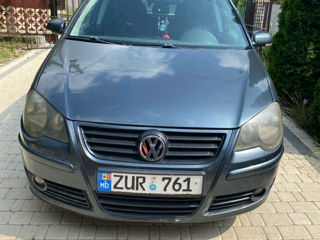 Volkswagen Polo, 2009 г.