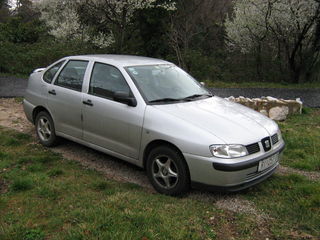 Seat cordoba 2001