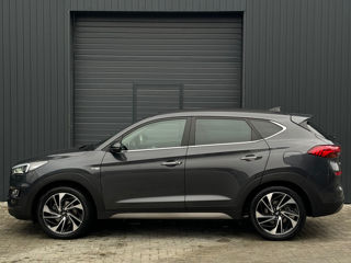 Hyundai Tucson foto 3