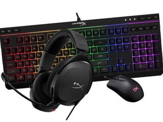 Gaming Set HyperX Basic - Noi! Garanţie 2 ani!