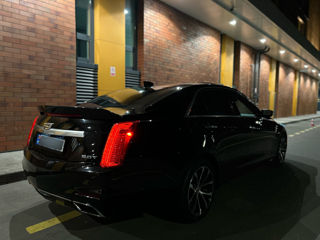 Cadillac CTS foto 2