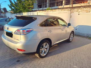 Lexus RX Series foto 9