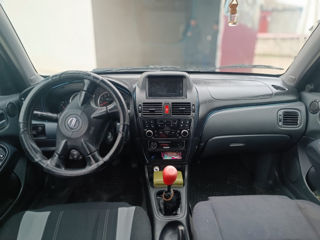 Nissan Almera foto 7