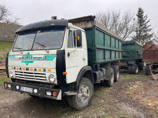 KAMAZ 55102 foto 4