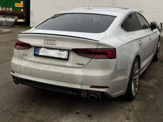 Spoiler original , спойлер ориг. Audi A5 foto 2