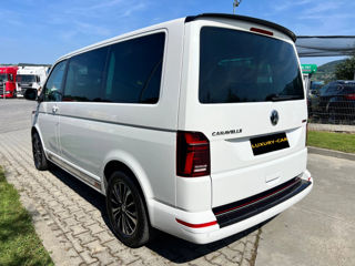 Volkswagen Caravelle foto 4