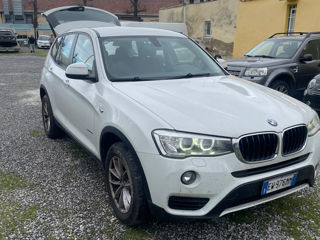 BMW X3 foto 2