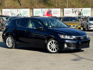 Lexus CT Series