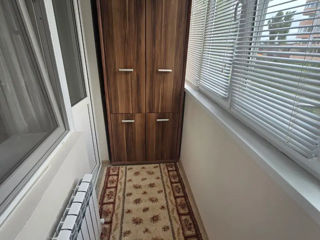 Apartament cu 2 camere, 60 m², Botanica, Chișinău foto 8