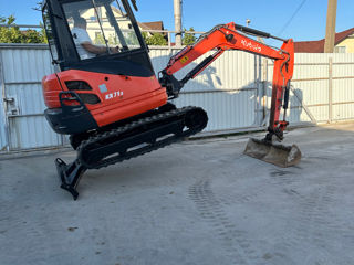 Kubota kx 71.3 foto 5