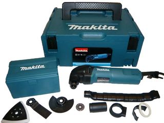 Пиши сейчас! Купи Реноватор Многофункциональный инструмент Makita TM3010CX6J 320Вт foto 6