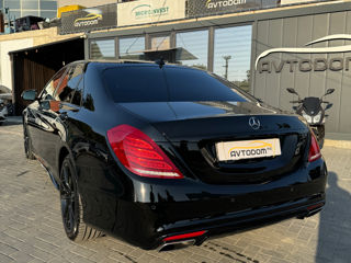 Mercedes S-Class foto 4