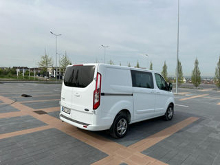 Ford Transit Custom foto 4