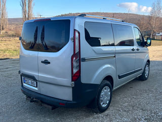 Ford Transit Custom foto 2