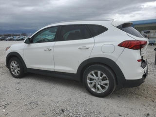 Hyundai Tucson foto 2