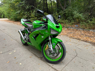 Kawasaki ZX-6R