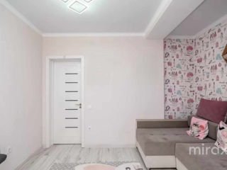 Apartament cu 2 camere, 44 m², Durlești, Chișinău foto 4