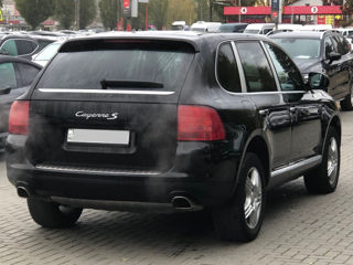 Porsche Cayenne foto 3