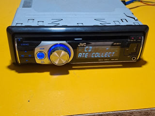 JVC KD-R511 radiocasetofon Radio Stereo Player магнитола foto 5