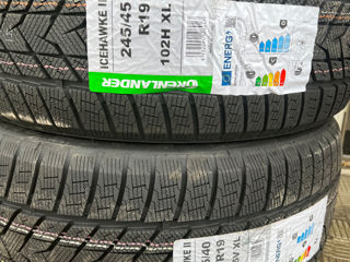 275/40 R 19 245/45 R 19 foto 2