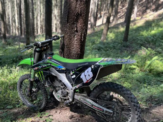 Kawasaki Kx250f CUMPĂR