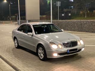 Mercedes E-Class