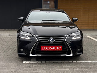 Lexus GS Series foto 2