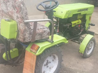 Mini tractor  фото 2