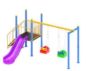 Complexe de joaca pentru gradinite / детские площадки для детских садов