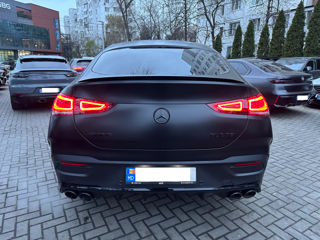 Mercedes GLE Coupe foto 5