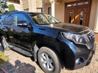 Toyota Land Cruiser Prado фото 0