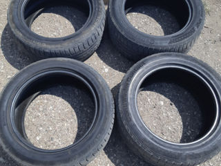 255/50R19 continental+ 275/50 R19 continental