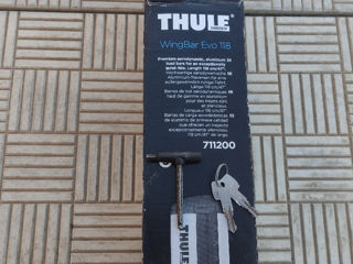 Thule Wing Bar foto 3