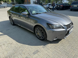 Lexus GS Series foto 4