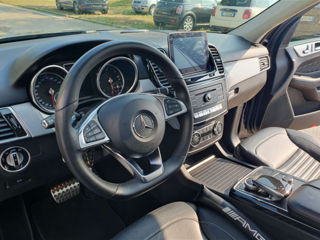 Mercedes GLE foto 6