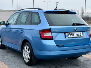 Skoda Fabia foto 4