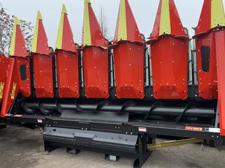 Жатка Olimac Drago Heder Olimac Drago 6 и 8 рядов foto 4