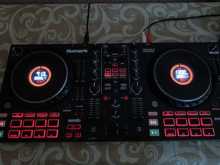 Numark mixtrak platinum fx