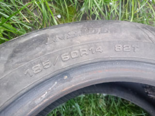 Летняя резина 185/60 r14 foto 2