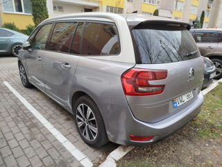 Citroen C4 SpaceTourer foto 4